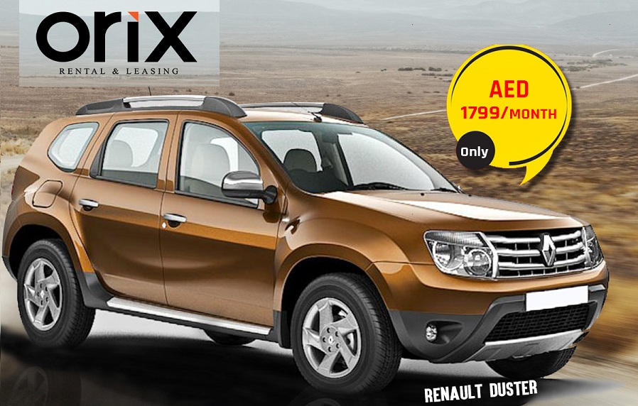 Car Rental in Dubai, Monthly Car Leasing